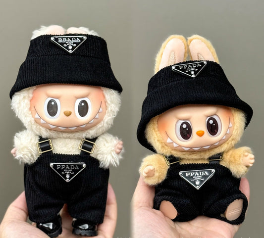 Elevate Your 17cm Labubu Doll Collection: The Ultimate Guide to Chic Outfits & Accessories