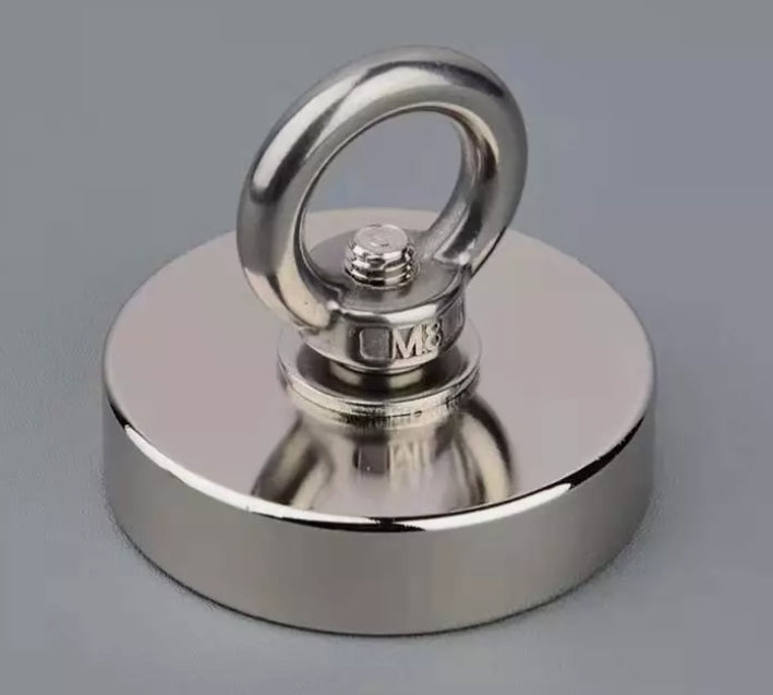 Heavy Duty Magnet Fishing: Your Guide to Super Strong Magnets & Essential Gear
