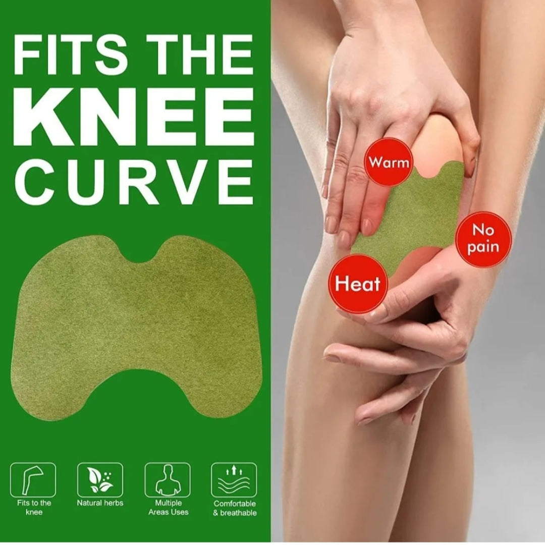 Experience Targeted Relief: The Power of Topical Pain Relief Patches with Wormwood