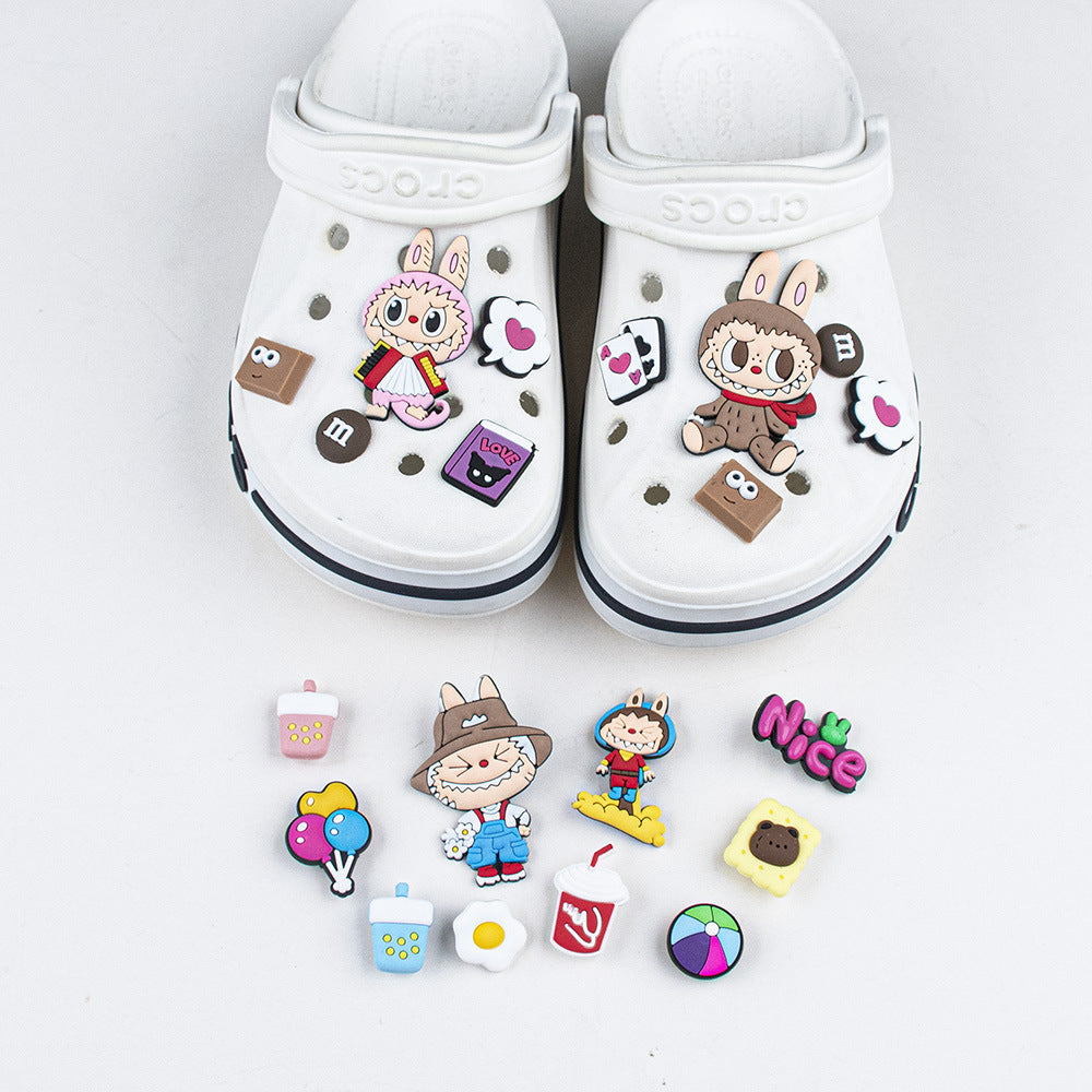 Unleash Your Style: The Ultimate Guide to Labubu Shoe Charms for Crocs