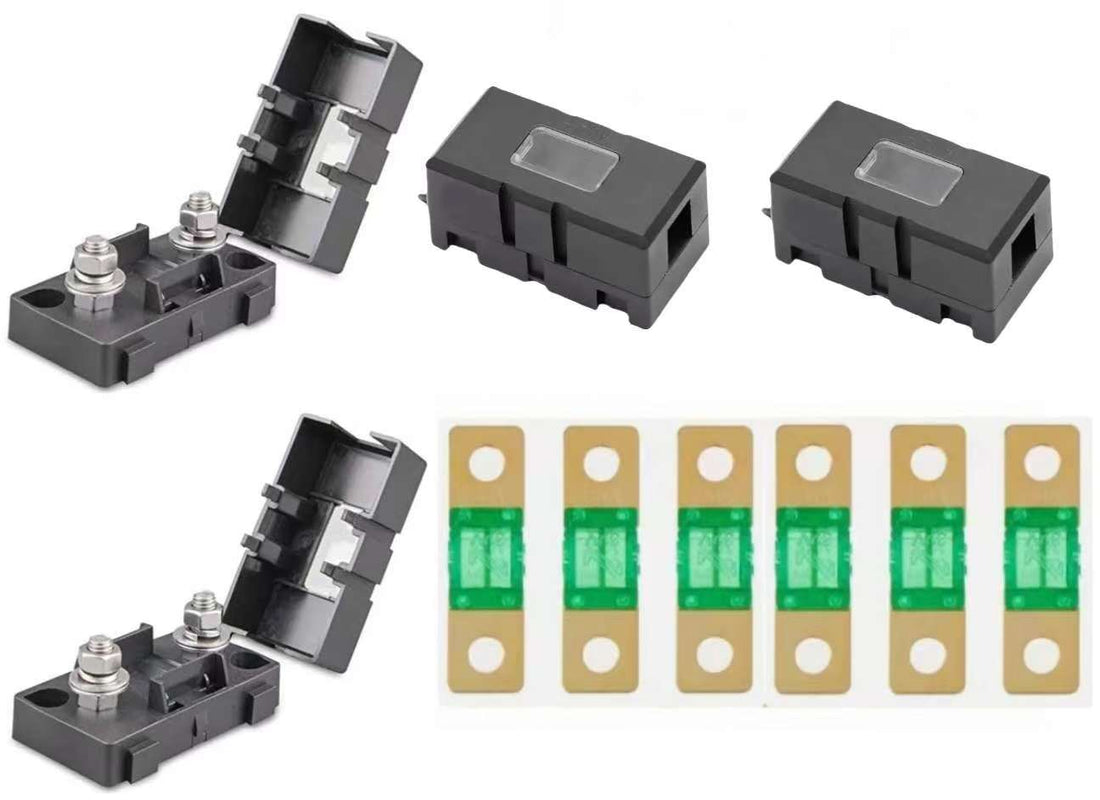 The Essential Guide to Heavy Duty Midi Fuse Holders for 12V & 24V Systems