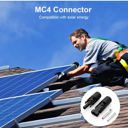 Unlock Solar Efficiency: The Ultimate Guide to Waterproof 30A IP67 MC4 Solar Connectors