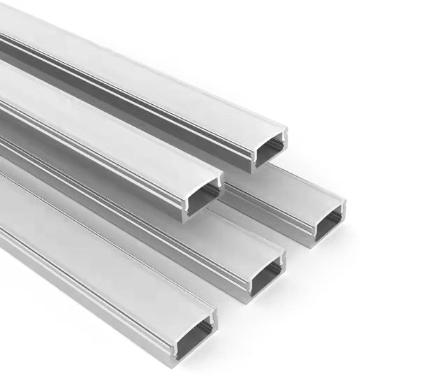 Elevate Your Space: The Ultimate Guide to Recessed LED Profiles & Aluminum Channels
