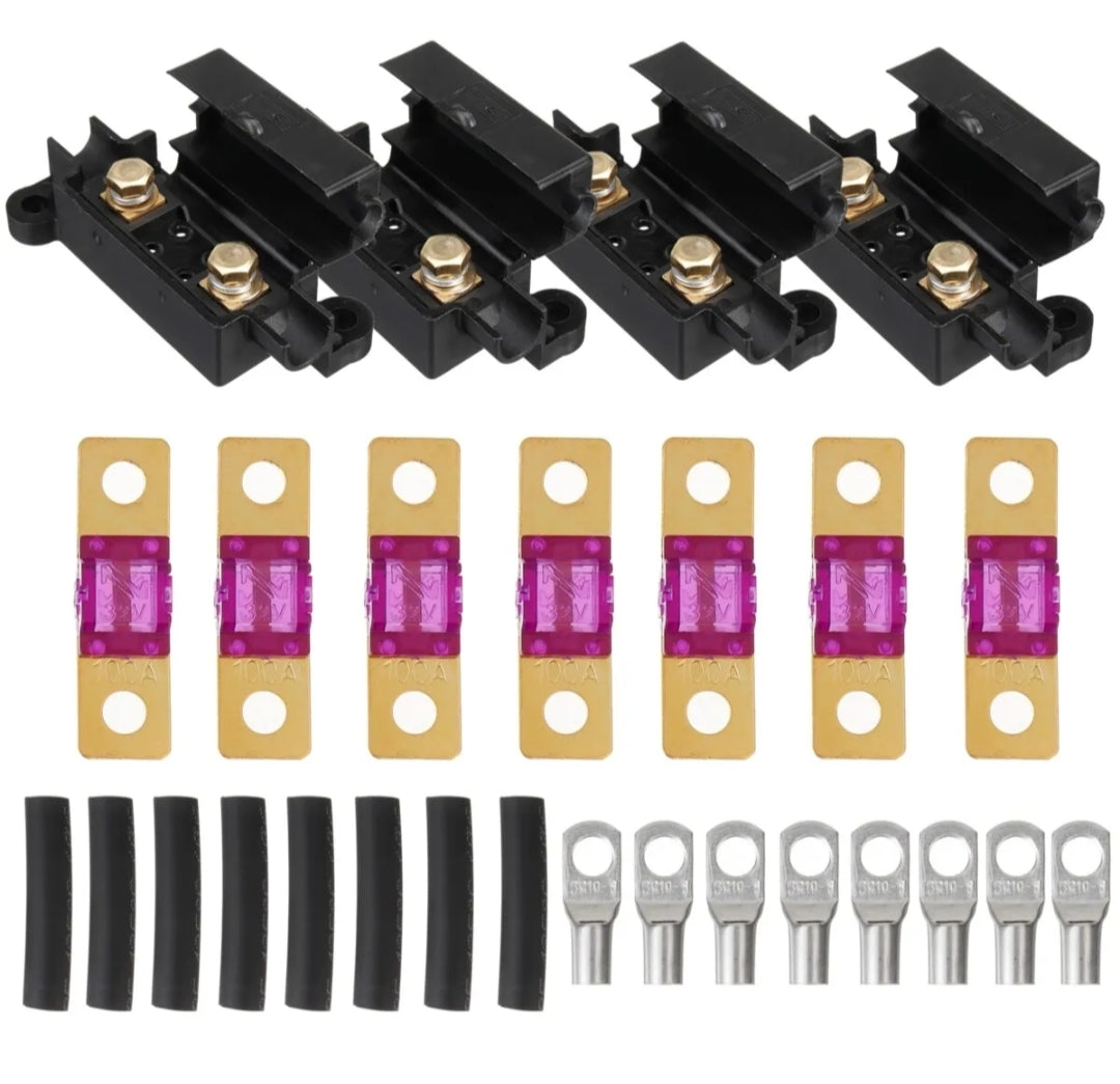 60 Amp MIDI Fuses: Essential Protection for Your 12V, 24V & 32V DC Systems
