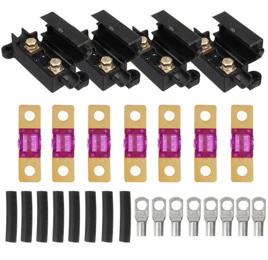 The Ultimate Guide to MIDI Fuses and ANS Fuse Holders for High-Current Protection
