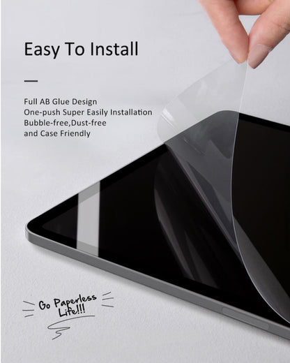 2 pack iPad Air 10.9 anti-glare film