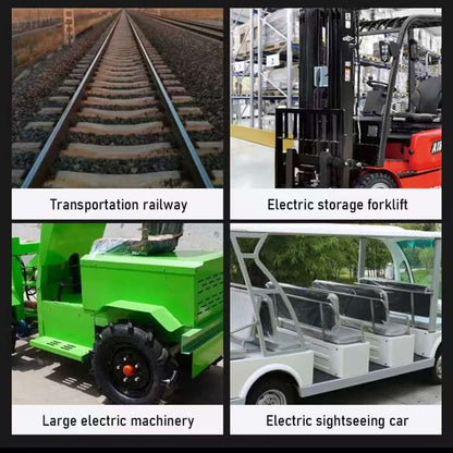 Anderson Plug 1-to-2 Splitter with 30 cm 10 AWG Coated Cable