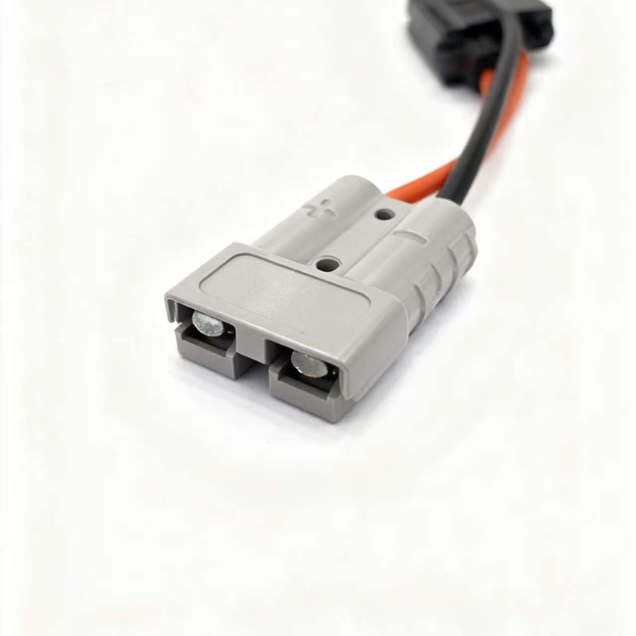 50A Midi Fused 30 cm Anderson Plug to Anderson Plug Extension Cable