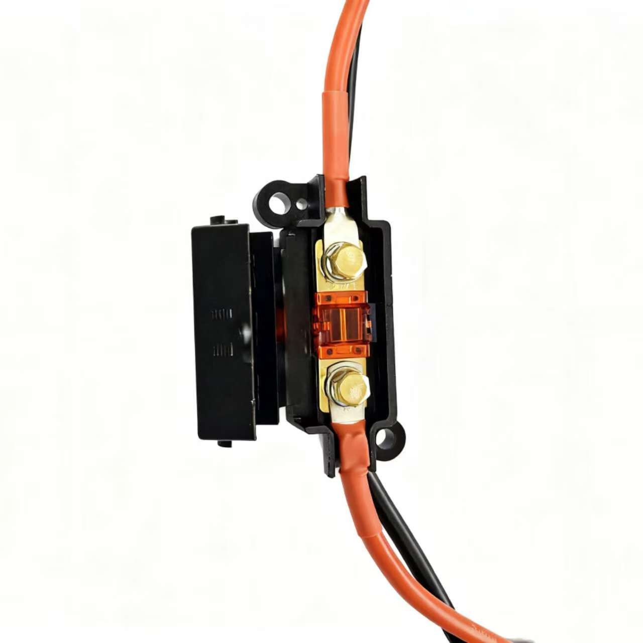 50A Midi Fused 30 cm Anderson Plug to Anderson Plug Extension Cable