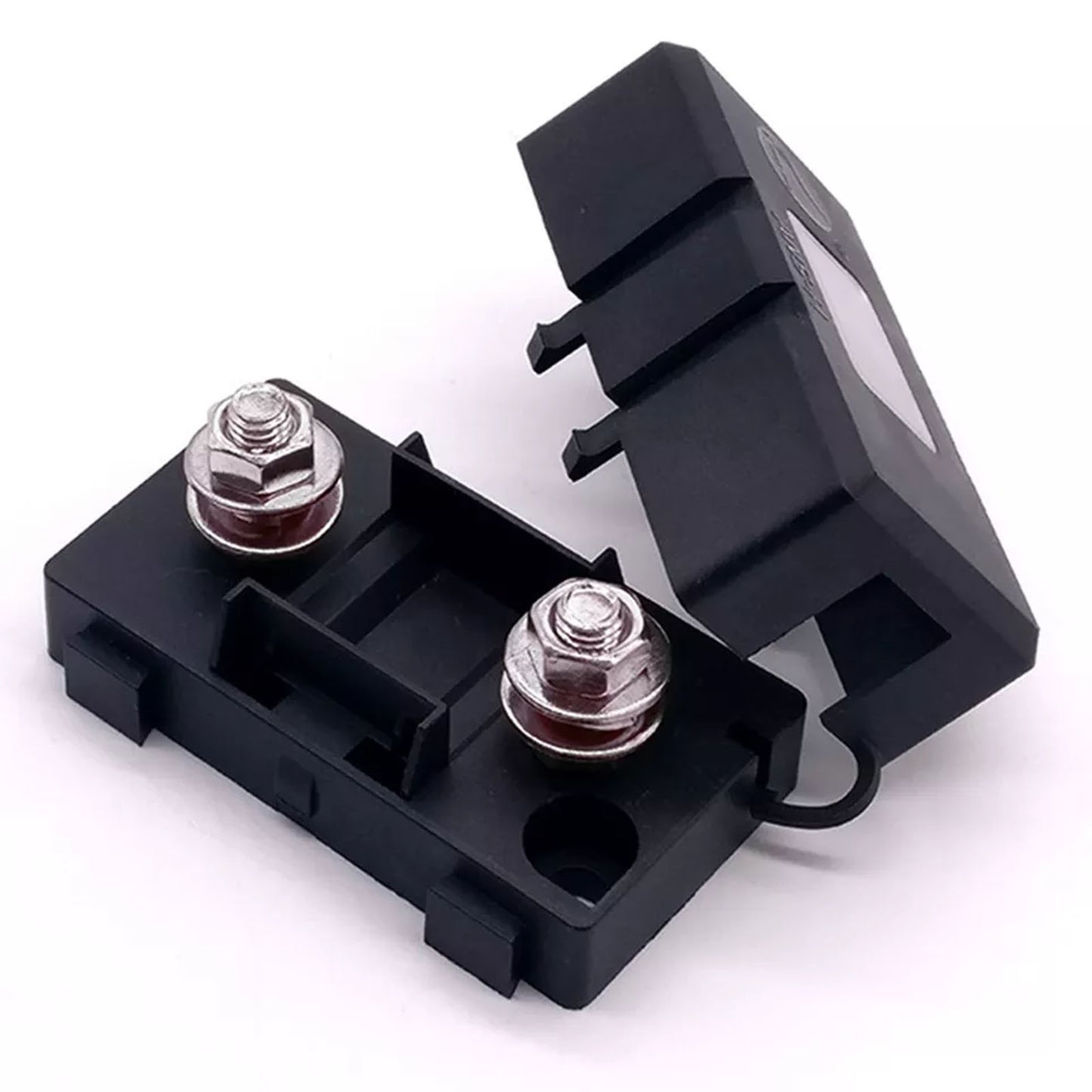 Sturdy MIDI fuse holder for secure circuit protection – ideal for automotive, marine, and 12V/24V DC power systems. Durable, heat-resistant design for reliable performance.