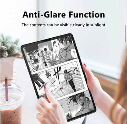 Paperfeel screen protector for iPad Pro 11 drawing