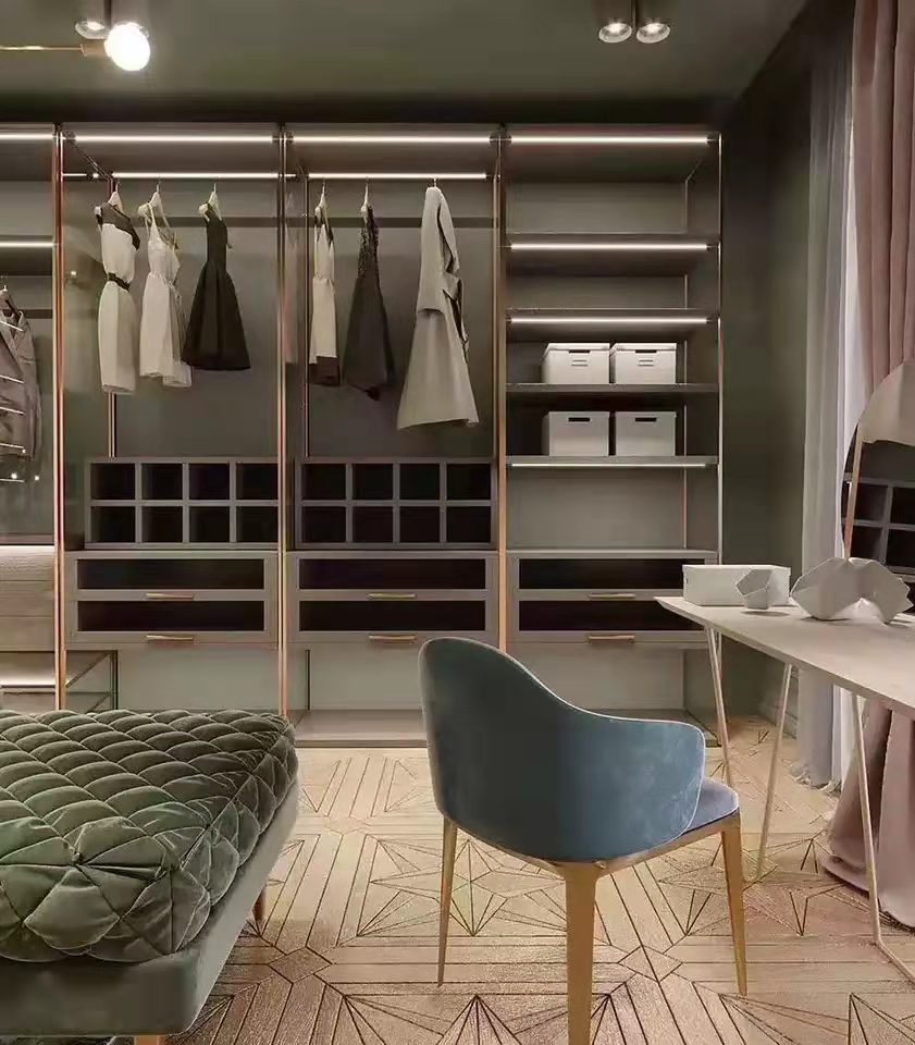 Aluminium Cover Line Holder Led Light Channel Strip lights Bar Profile