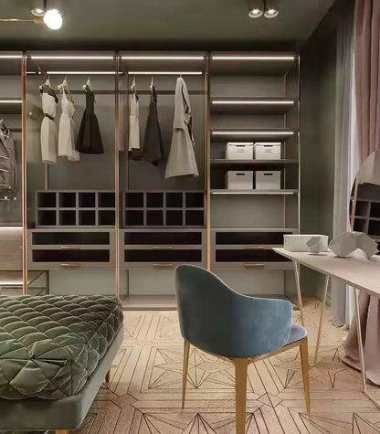 Aluminium Cover Line Holder Led Light Channel Strip lights Bar Profile