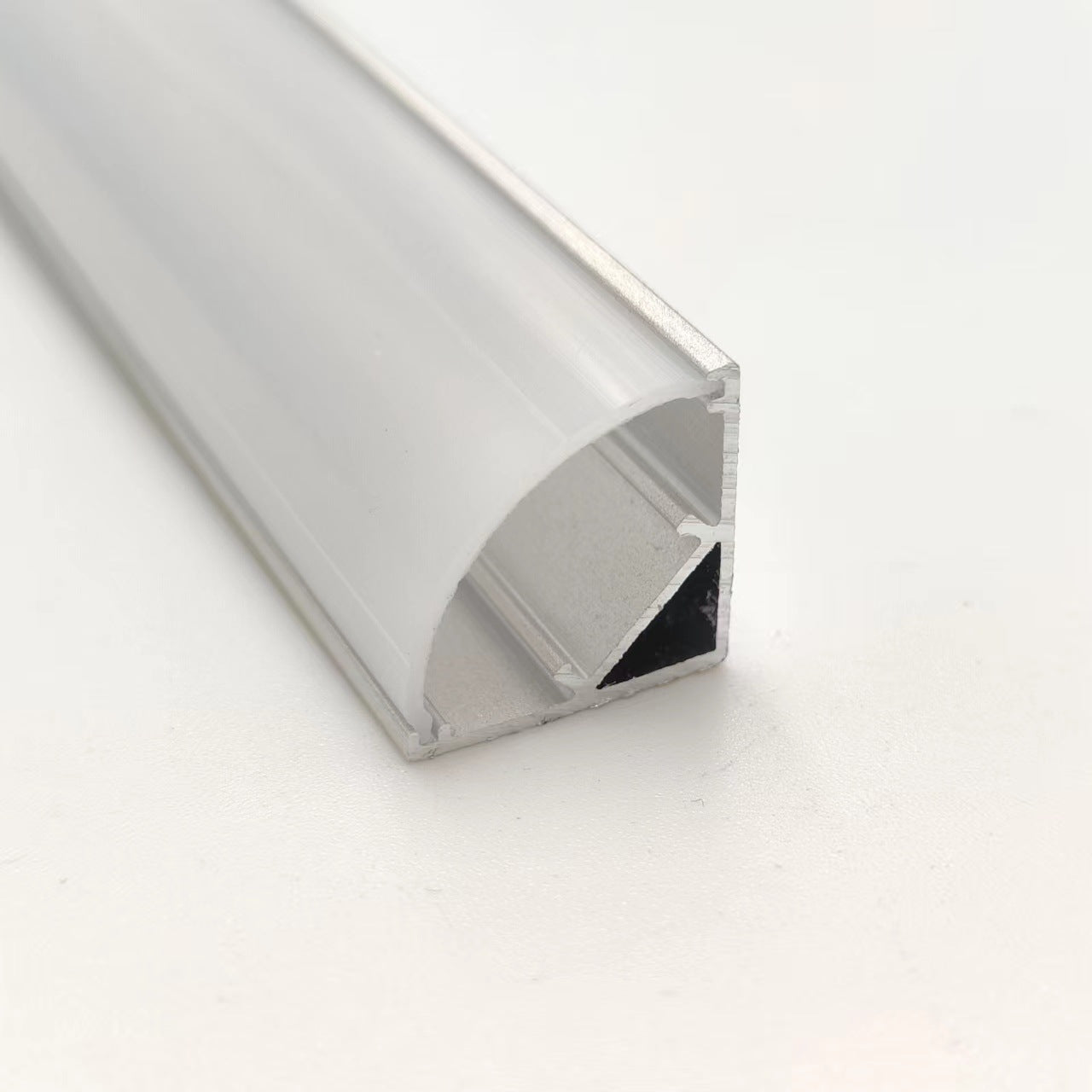 Aluminium Cover Line Holder Led Light Channel Strip lights Bar Profile