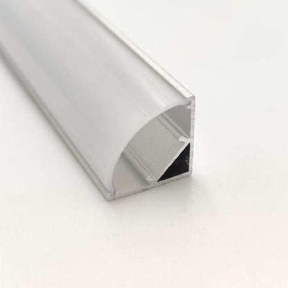 Aluminium Cover Line Holder Led Light Channel Strip lights Bar Profile