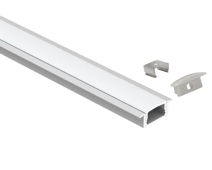 Aluminium Cover Line Holder Led Light Channel Strip lights Bar Profile